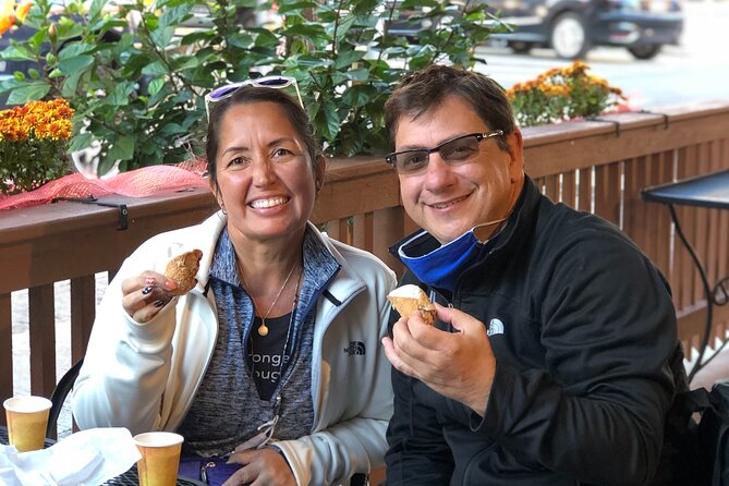 Inside the Italian Market: Chef-Led Tasting Journey - The Expertise and Charisma of Chef Jacqui