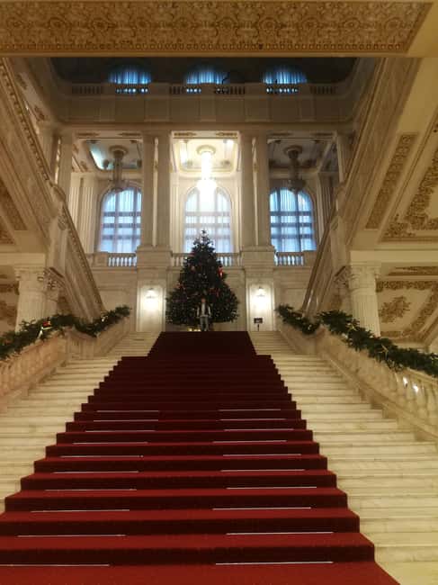 Inside the Romanian Senate at the Palace of Parliament - Inside the Romanian Senate at the Palace of Parliament: An Exclusive Look into Romania’s Political Core