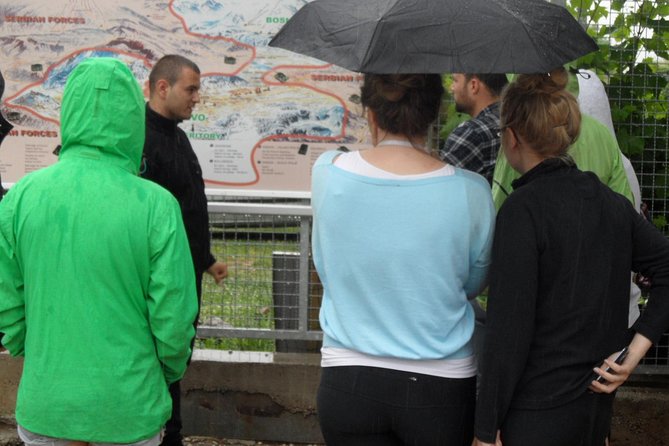 Inside the Siege: Sarajevos Story of Survival - Practicalities: Logistics and Group Size