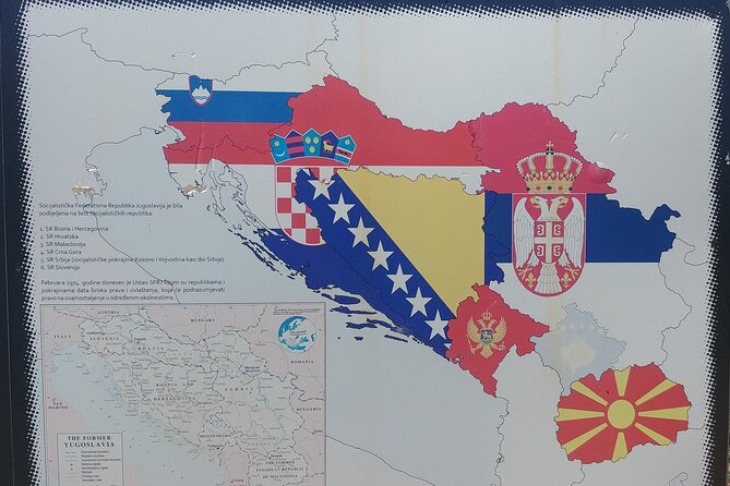 Inside the Siege: Sarajevos Story of Survival - What’s Included and What Costs Extra