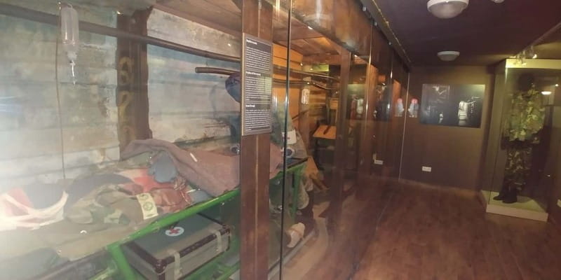 Inside the Siege: Sarajevos Story of Survival - The Sarajevo Tunnel of Hope: The City’s Lifeline