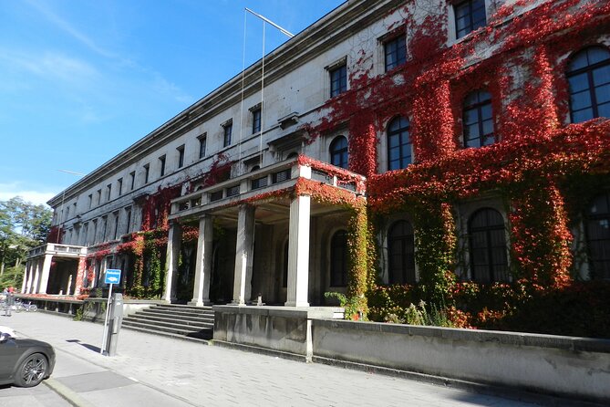 Inside the Third Reich (Private Tour) - Exploring Isartor: The Birthplace of Nazi Meetings