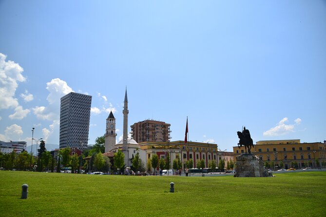 Inside Tirana Walking Tour - Starting at the Ethem Bej Mosque in Tirana