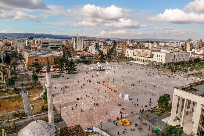 Inside Tirana Walking Tour - Walk and Pacing: A Compact but Rich Experience