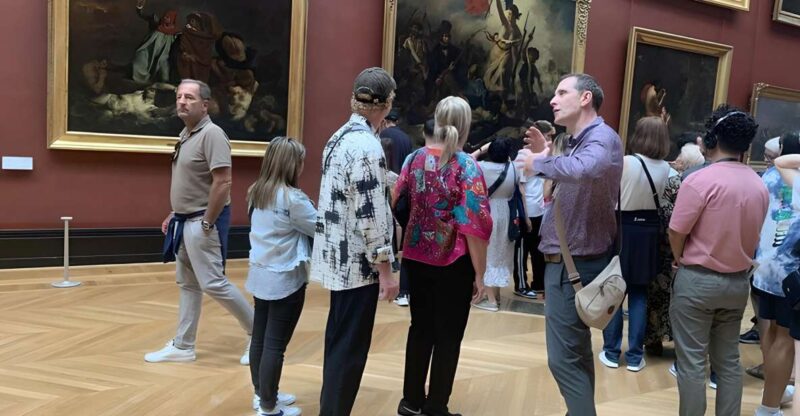 Insider Louvre: from a Royal Palace to a museum - Explore the Louvre’s Royal Origins and Architectural Marvels