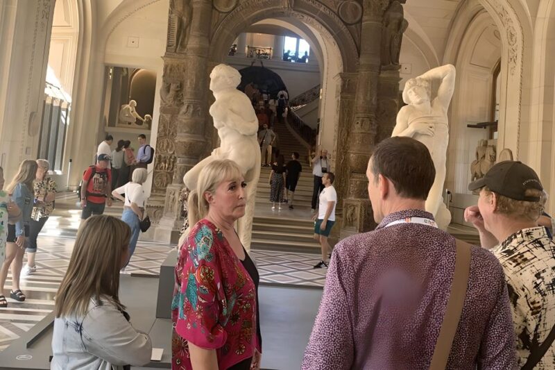 Insider Louvre: from a Royal Palace to a museum - An Efficient and Well-Rounded 3-Hour Itinerary