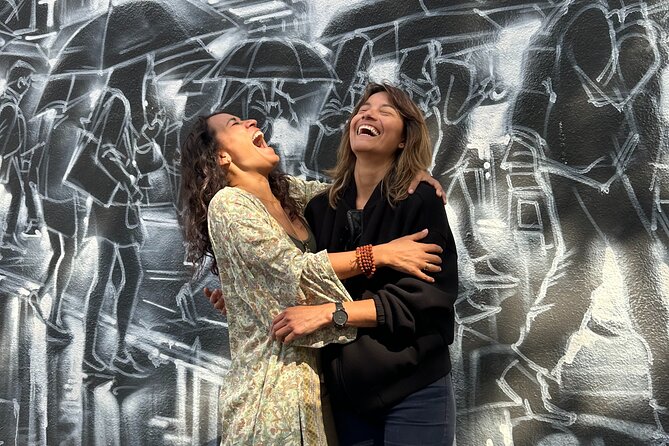 Insider street art tour with exclusive visit to artist studios - Exclusive Visit to an Artist Studio and Gallery