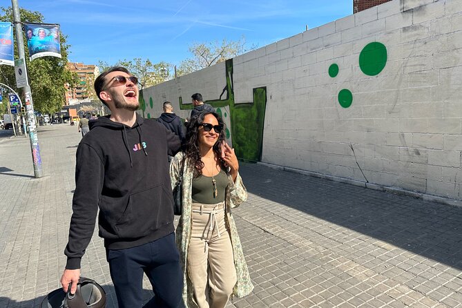 Insider street art tour with exclusive visit to artist studios - Logistics and Practicalities of the Tour