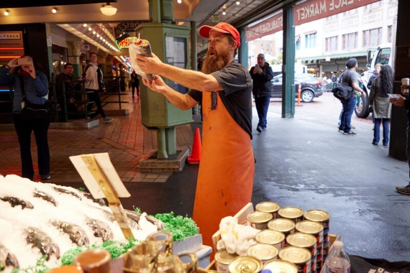 Insider's Breakfast and Culture Tour of Pike Place Market - Why This Tour Stands Out from Others