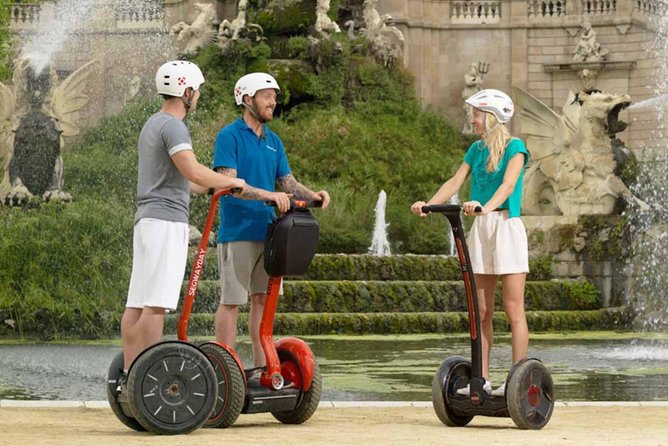 Insiders Segway Tour - Exploring Port Olimpic and Its Vibrant Atmosphere