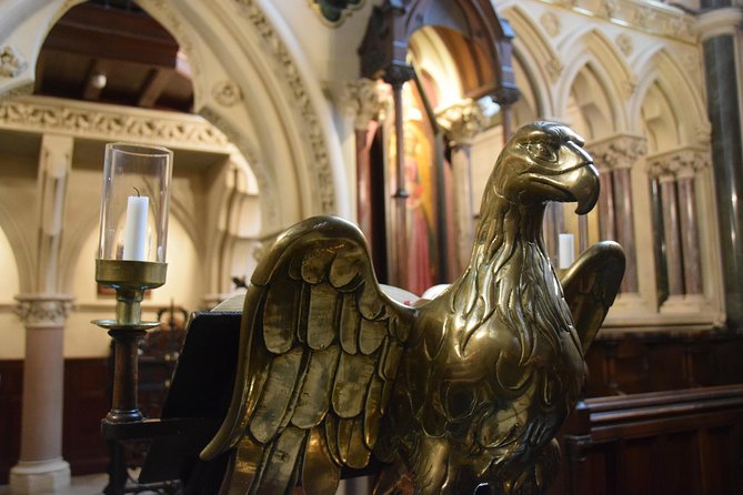 Inspector Morse, Lewis and Endeavour Oxford Walking Tour - Practical Details and Customer Experience