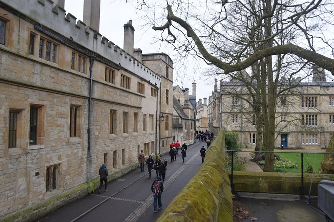 Inspector Morse, Lewis and Endeavour Oxford Walking Tour - Inspector Morse, Lewis and Endeavour Oxford Walking Tour: Final Thoughts