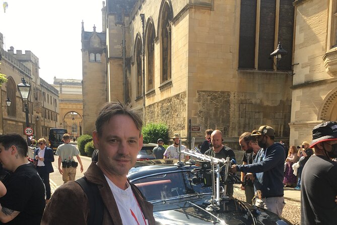 Inspector Morse Oxford PRIVATE GROUP Tours Daily - Visiting Oxford’s Morse Landmarks with a Private Guide