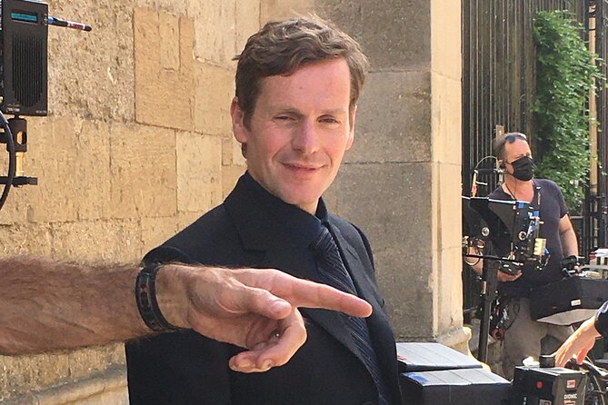 Inspector Morse Oxford PRIVATE GROUP Tours Daily - Inside Oxford Covered Market and College Q&As