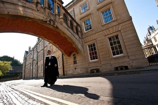 Inspector Morse Oxford PRIVATE GROUP Tours Daily - Practicalities: Meeting Point and Tour Logistics