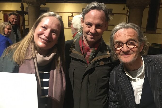 Inspector Morse Oxford PRIVATE GROUP Tours Daily - Expert Guides and Engaging Storytelling