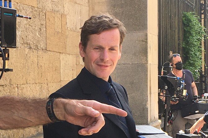 Inspector Morse Oxford Small Group Public Tour at 12.00 - Starting Point and Tour Duration in Oxford’s City Center