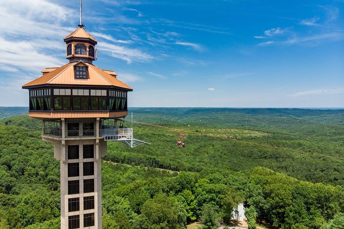 Inspiration Tower - Visiting the Observation Deck: What You Can Expect