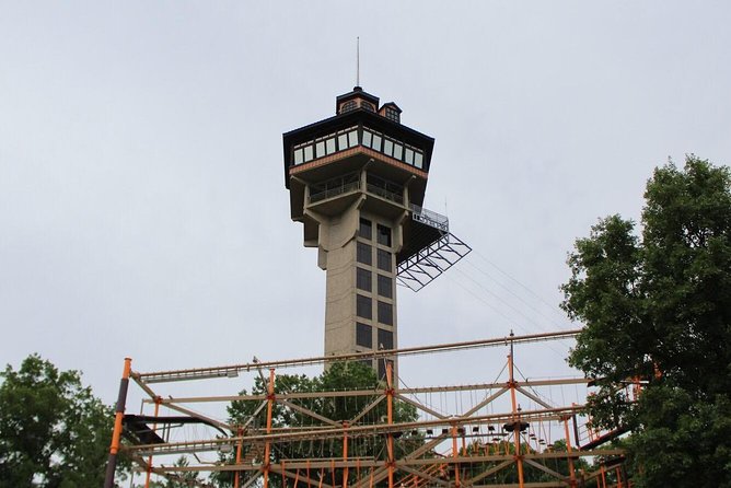 Inspiration Tower - Comparing Inspiration Tower to Other Branson Attractions