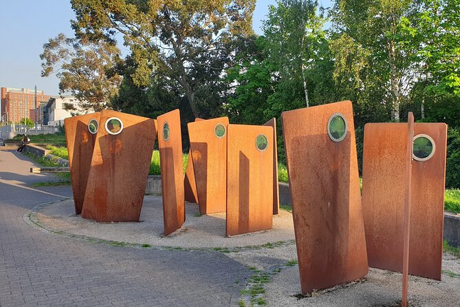 Inspirational guided walking tour of Media City & The Quays - Future Directions: Urban Regeneration and Digital Innovation