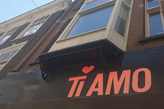 Inspirational Italian Walking Tour in The Hague's Royal Area - Noordeinde Street’s Italian Stories and Anecdotes