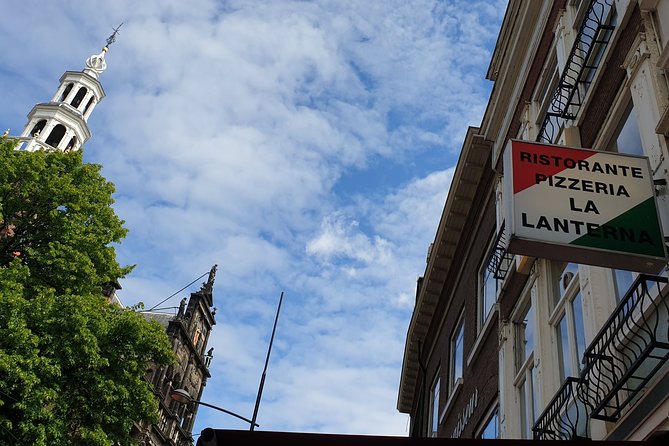 Inspirational Italian Walking Tour in The Hague's Royal Area - What Makes This Tour Stand Out