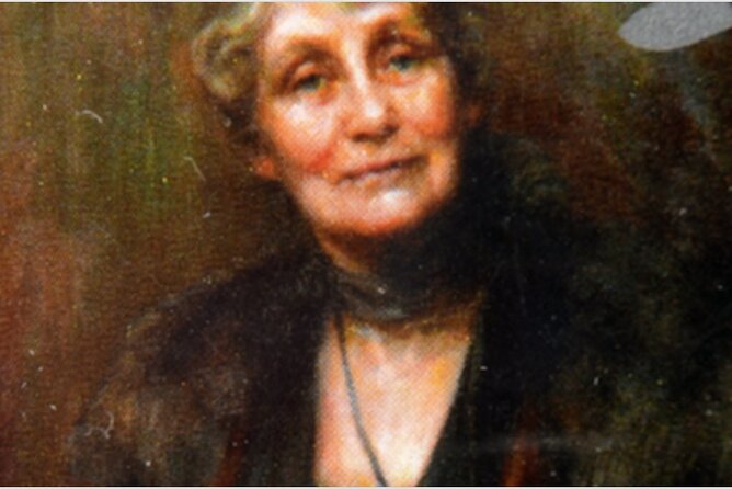 Inspirational Women Liverpool Past-Present History Tour - monthly - Liverpool’s Women of Influence at the Liverpool Cathedral