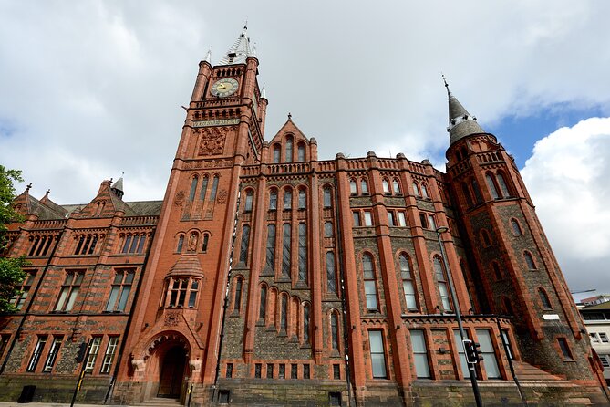 Inspirational Women Liverpool Past-Present History Tour - monthly - The Bohemian Roots of Everyman Theatre