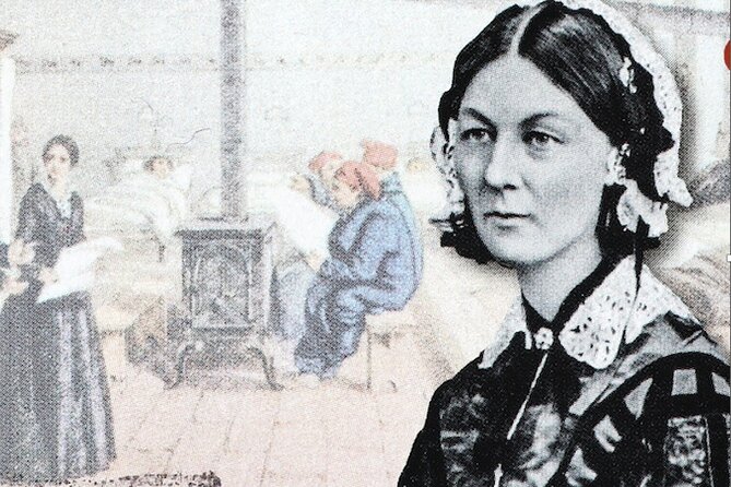 Inspirational Women Liverpool Past-Present History Tour - monthly - Women in Medicine at Mount Pleasant