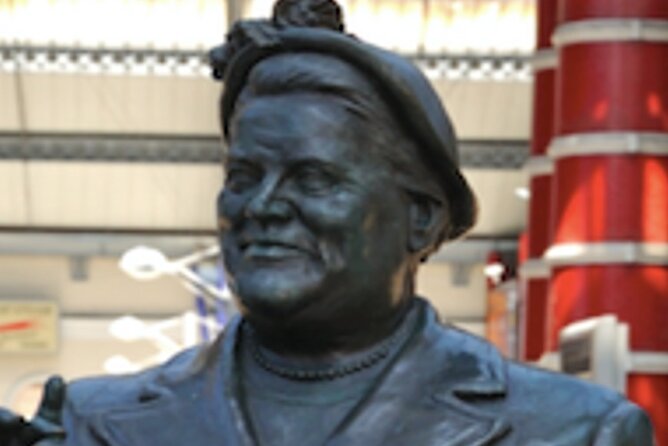 Inspirational Women Liverpool Past-Present History Tour - monthly - Pembroke Place and Women’s Rights Campaigns