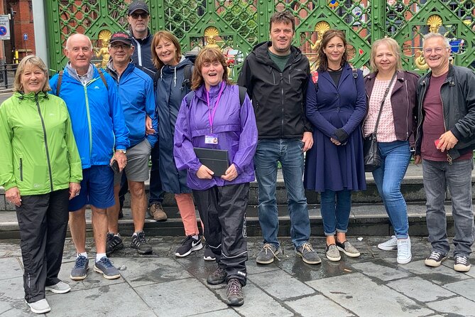 Inspirational Women Liverpool Past-Present History Tour - monthly - The Metropolitan Cathedral and Nightingale Nurses