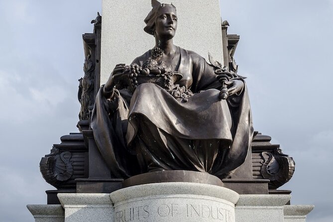 Inspirational Women Liverpool Past-Present History Tour - monthly - Lime Street and Liverpool’s Cultural Echoes