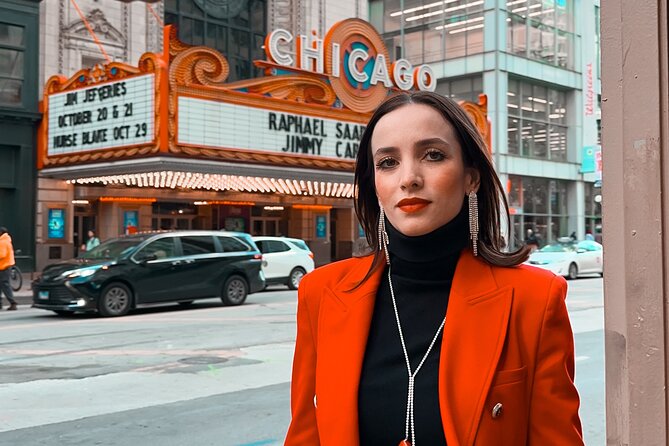 Insta Walk and Polaroid Photoshoot in Chicago - Discover Chicagolands Best Photo Spots with a Personal Guide