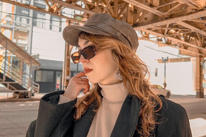 Insta Walk and Polaroid Photoshoot in Chicago - Convenient Meeting and End Locations