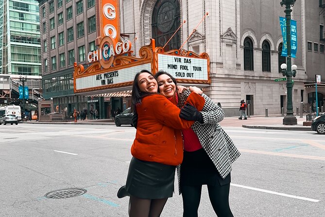 Insta Walk and Polaroid Photoshoot in Chicago - Booking and Weather Considerations