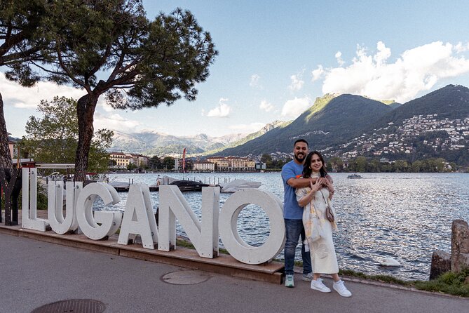 Instagram and Photo tour of Lugano with a professional photographer. - Flexibility with Cancellation and Weather