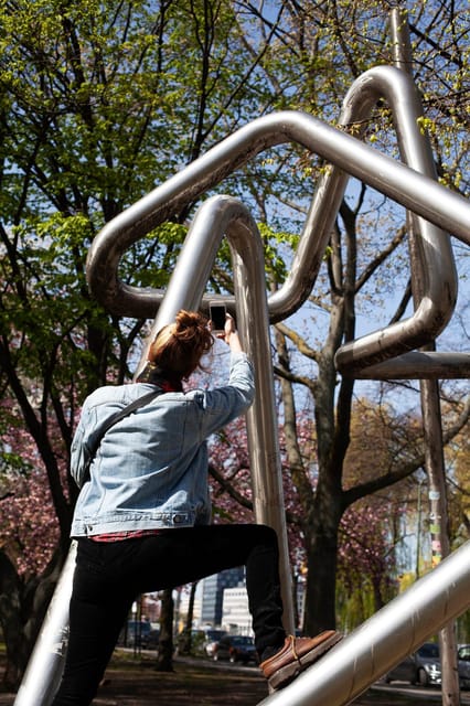 Instagram Tour in Berlin - Personalized Photography Tips and Assistance