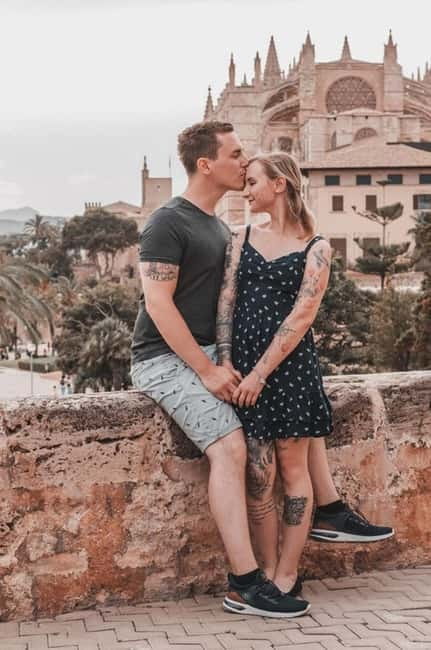 Instagram tour in Palma de Mallorca with a private photographer - Iconic Locations in Palma de Mallorca Included in the Tour