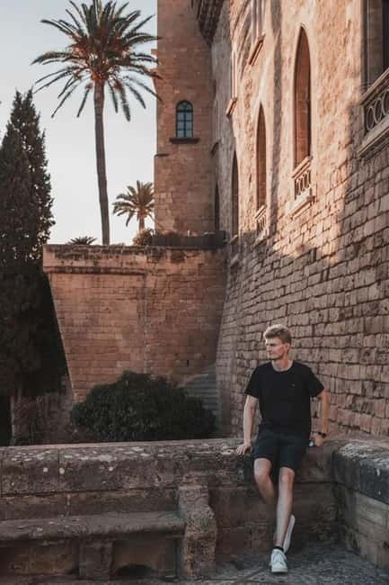 Instagram tour in Palma de Mallorca with a private photographer - The Quality of Photos and Editing
