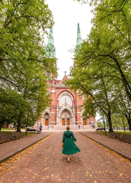 Instagram tour of Helsinki with a private photographer - Discover Helsinki with a Private Photography Experience for $216