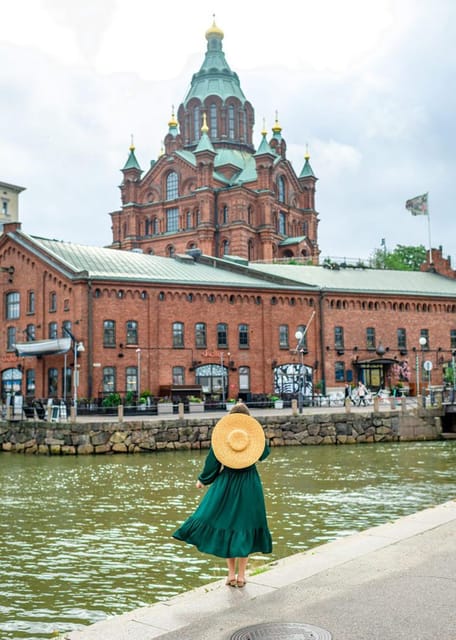 Instagram tour of Helsinki with a private photographer - Key Points