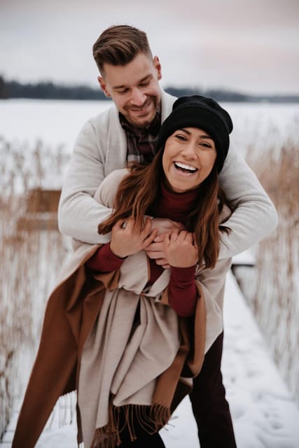 Instagram tour of Helsinki with a private photographer - What’s Included and What Isn’t