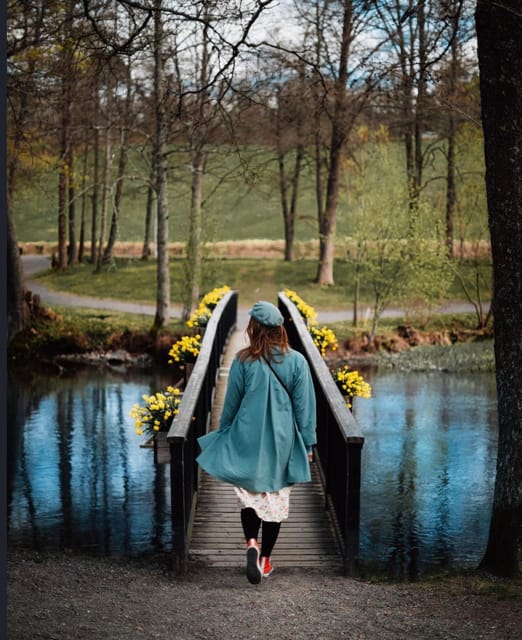 Instagram tour of Helsinki with a private photographer - How the Tour Differs from Other Helsinki Experiences