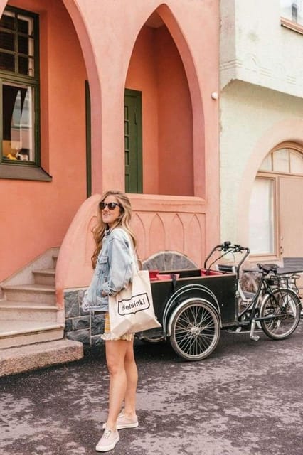 Instagram tour of Helsinki with a private photographer - Who Should Consider Booking This Tour?