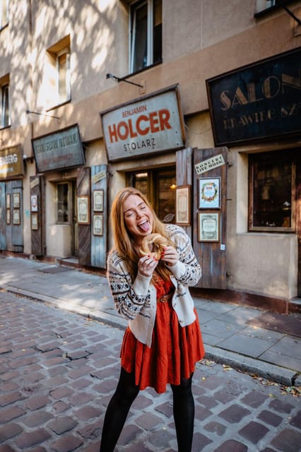 Instagram tour of Krakov with a private photographer - The Value of Professionally Edited Photos in Krakow