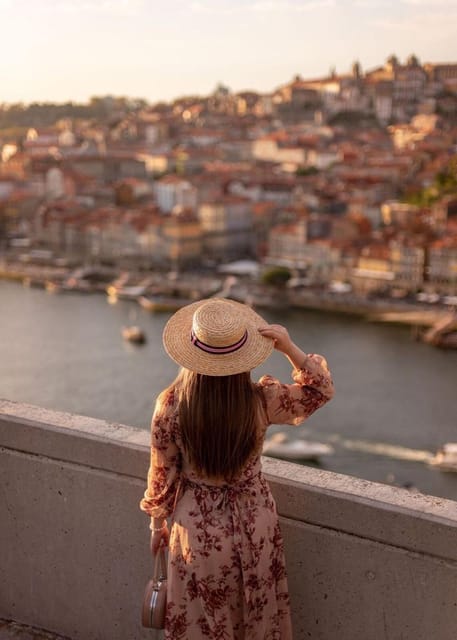 Instagram tour of Oporto with a private photographer - Key Points