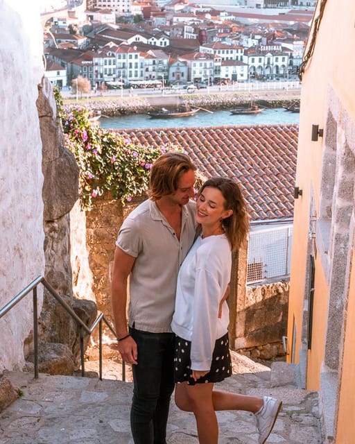 Instagram tour of Oporto with a private photographer - The Flexibility of a Private, Customizable Tour