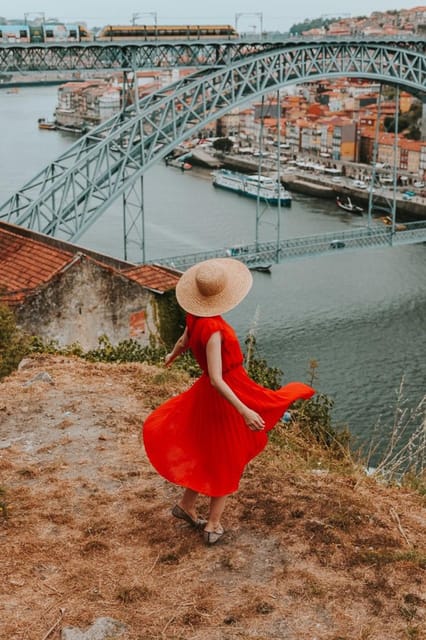 Instagram tour of Oporto with a private photographer - Logistics and Booking Flexibility