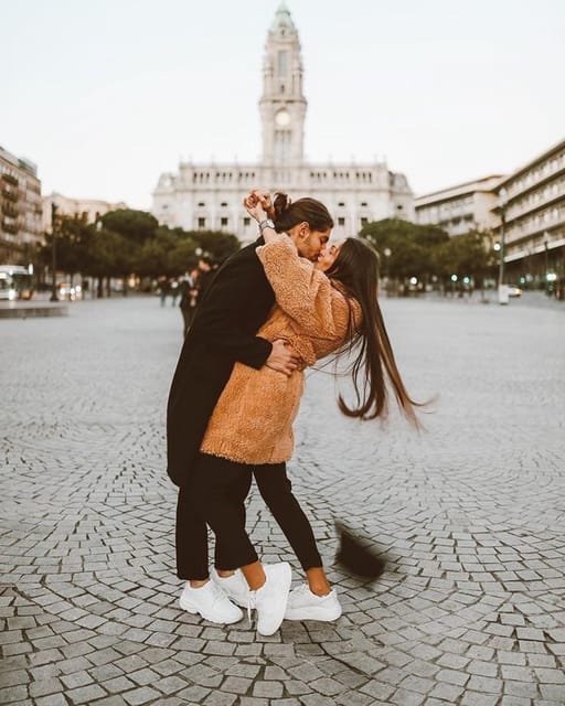 Instagram tour of Oporto with a private photographer - The Sum Up: A Personalized Photo Experience in Porto