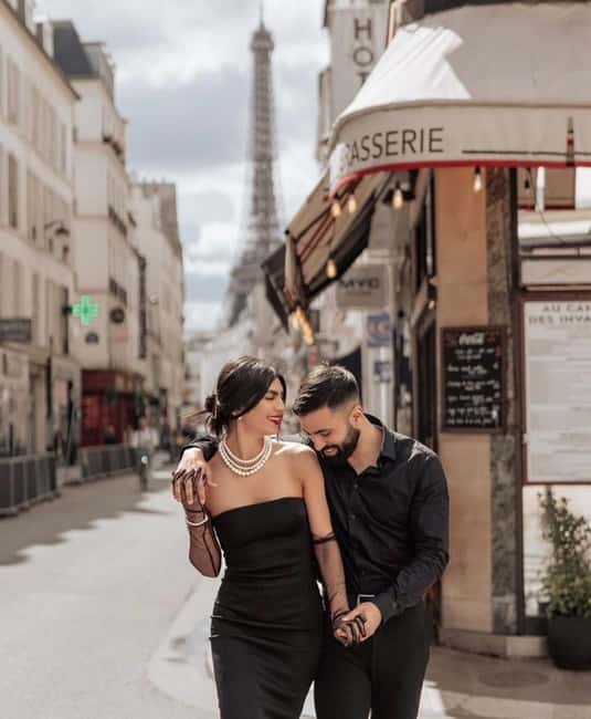 Instagram tour of Paris with a private photographer - How This Tour Compares to Similar Experiences